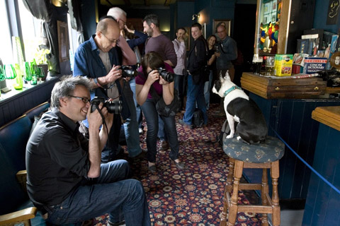 Shoreditch Crawl photo by Susanna Suovalkama