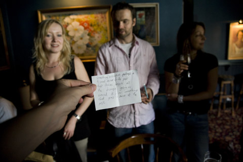 Shoreditch Crawl photo by Tiffany Jones