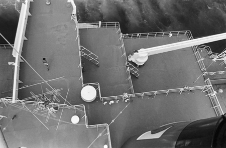 Life At Sea by Tony Othen