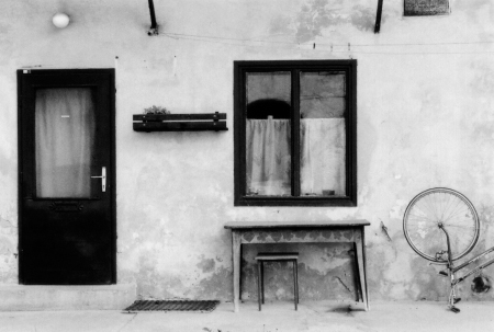 Ivan's door by Anita Strasser