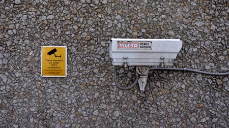 Security Camera by Alex McIlhiney