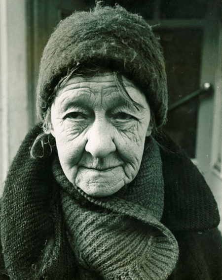 The Old Lady by T Othen