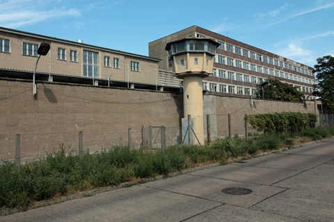 christopher burrows Hotel Stasi a