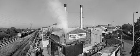 Argall Way Industrial Estate