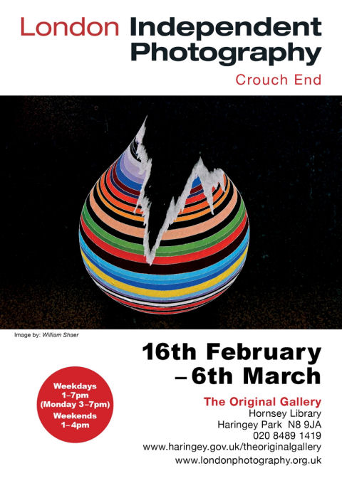 Crouch End 5TH EXHIBITION