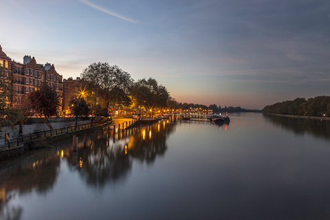 Putney Embankment